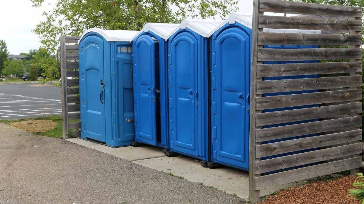Long-term Porta Potty Rental - Porta Potty Rental Pros - Porta Potty Rentals services in Sweetwater, OK